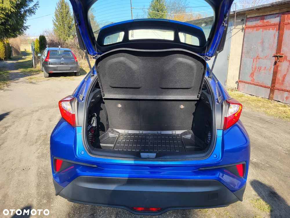 Toyota C-HR 1.2 T Active - 5