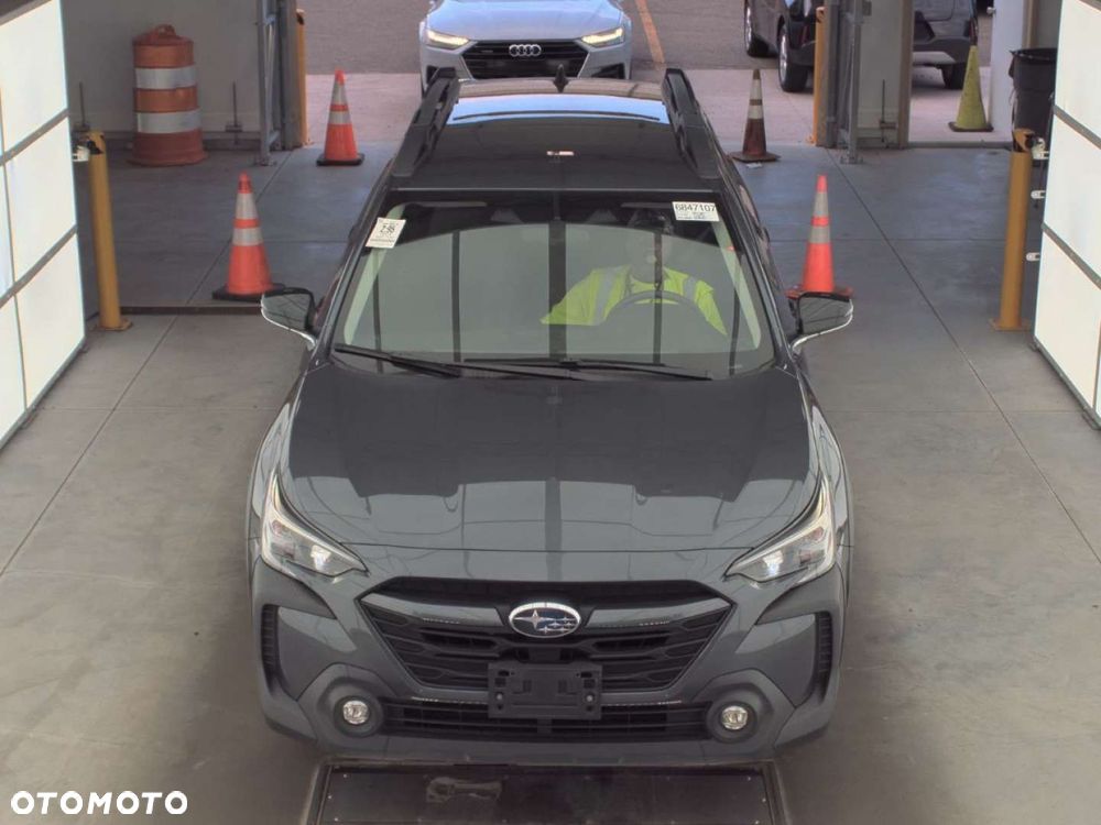 Subaru Outback - 7