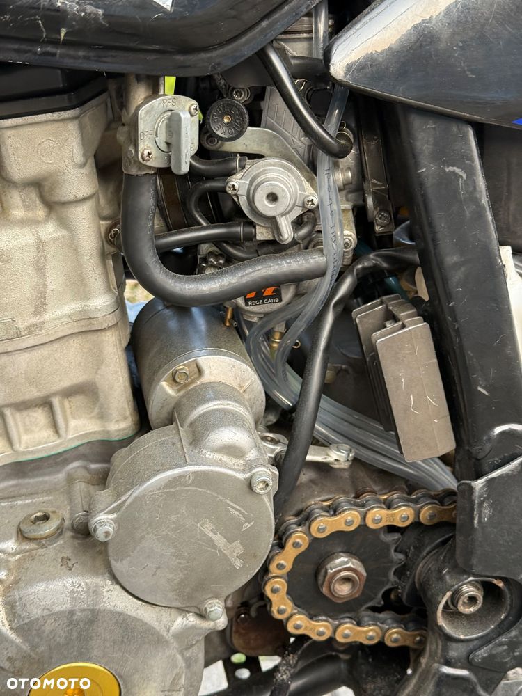 Suzuki DR-Z - 8