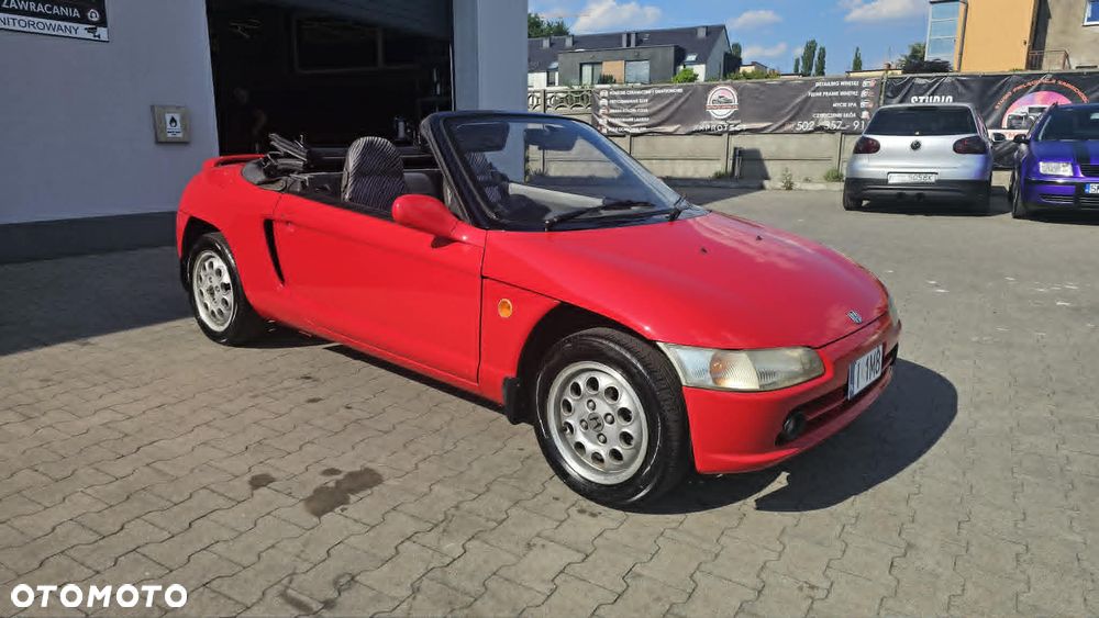 Honda Inny - 1