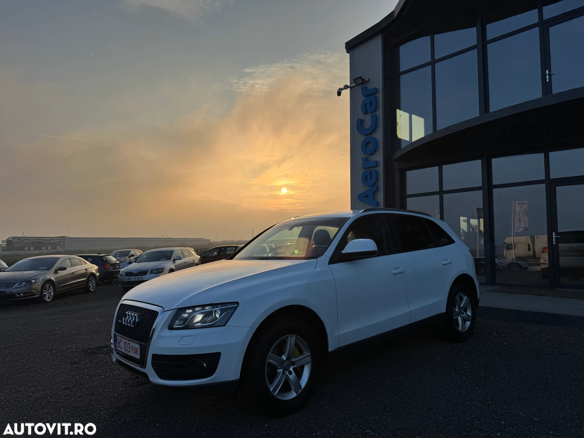 Audi Q5 2.0 TDI Quattro S-Tronic - 4