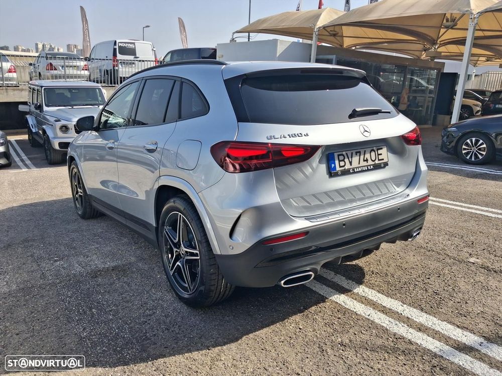 Mercedes-Benz GLA 180 d AMG Line - 7