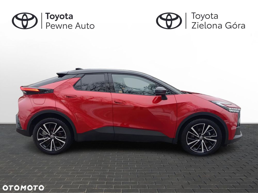Toyota C-HR - 6