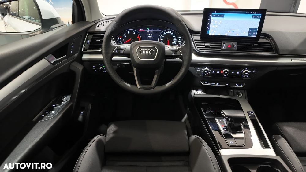 Audi Q5 40 TDI quattro S tronic advanced - 15