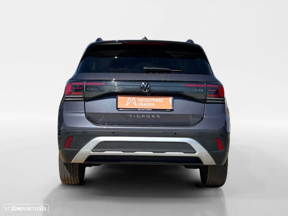 VW T-Cross 1.0 TSI Urban - 5