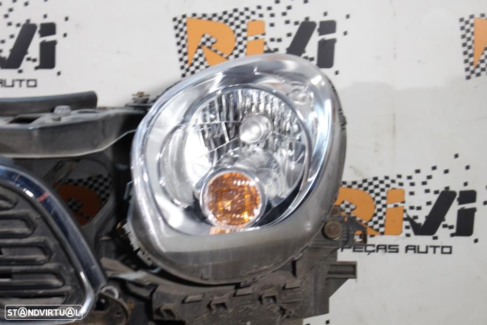 Frente MINI Countryman R60 - 5