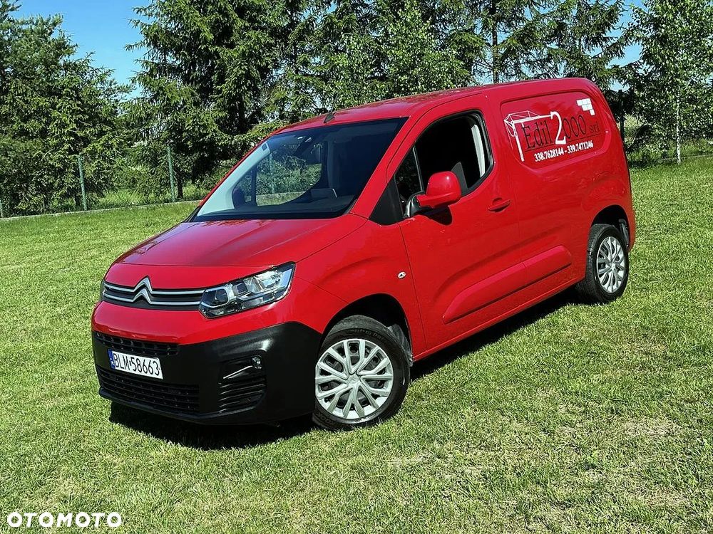 Citroën BERLINGO - 1