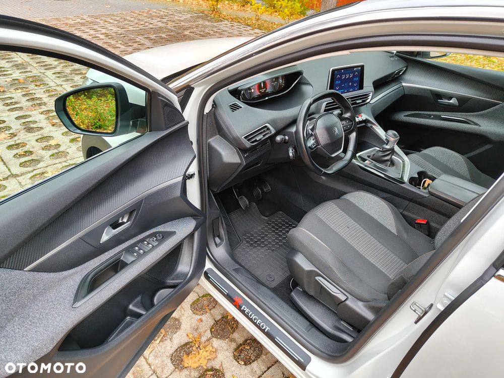 Peugeot 3008 BlueHDi 130 Stop & Start Active - 21