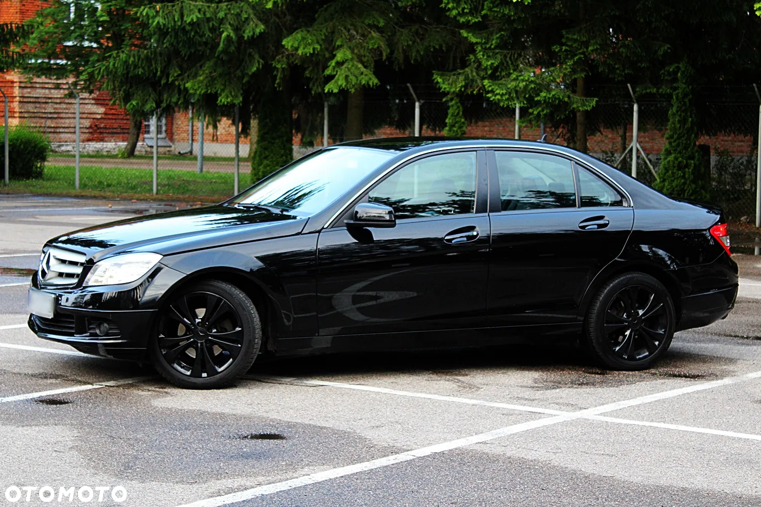 Mercedes-Benz Klasa C - 9