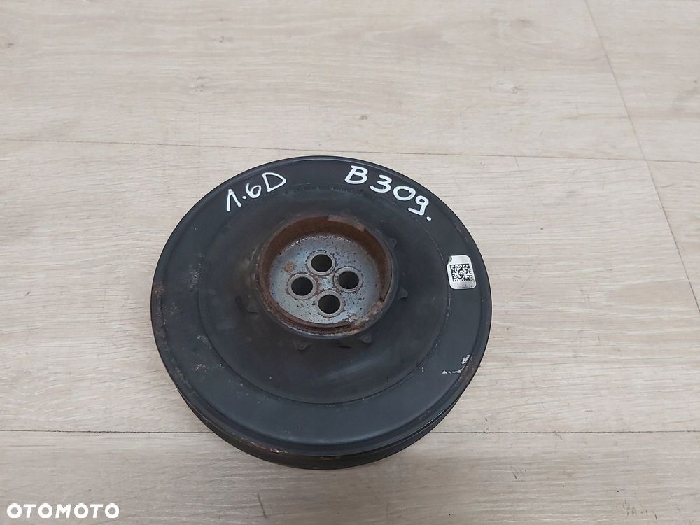 BMW Mini Toyota Verso Avensis T27 Koło pasowe wału 1,6 d4d N47C - 1