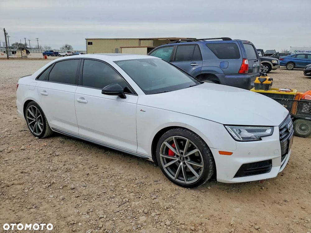 Audi A4 Limousine 2.0 TFSI quattro S tronic sport - 2