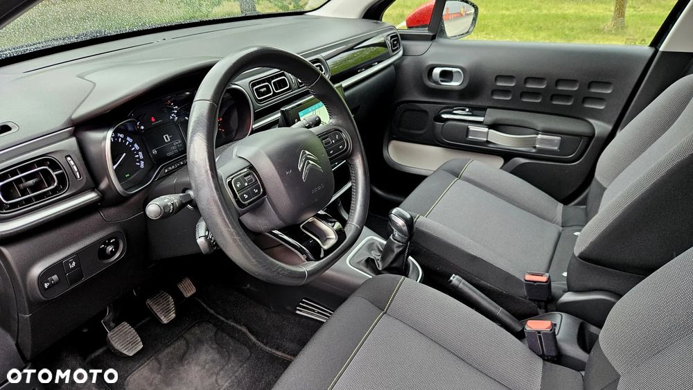 Citroën C3 Pure Tech 110 Stop&Start RED BLOCK - 23