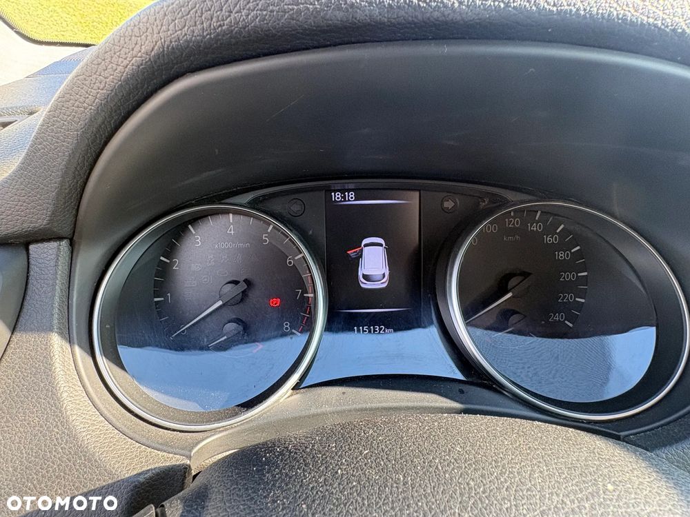 Nissan Qashqai - 9