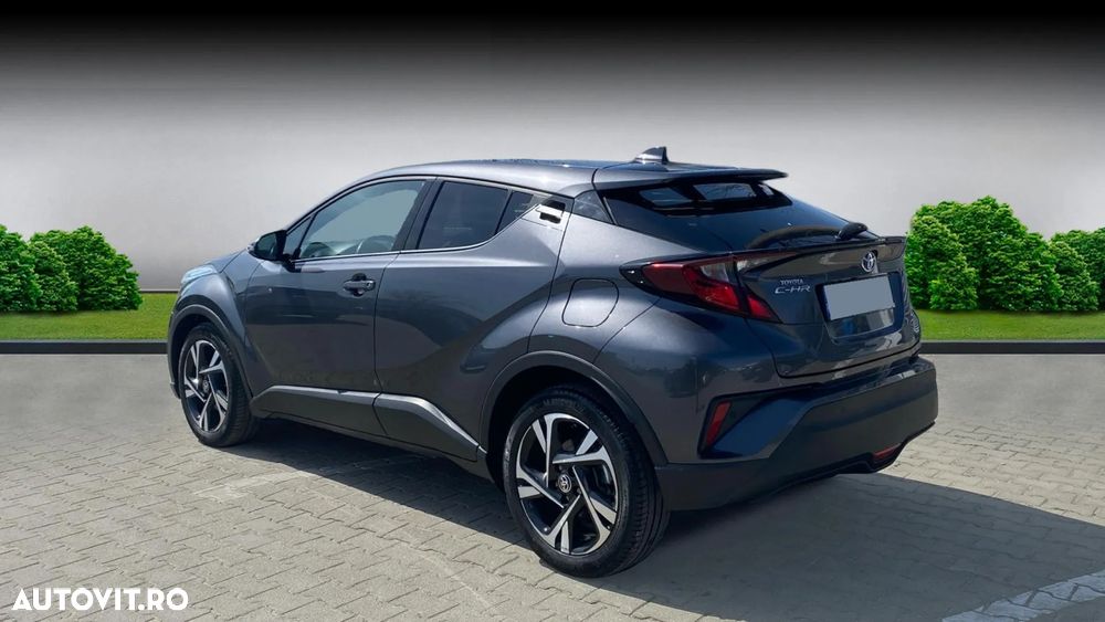 Toyota C-HR 1.8 HSD 122 CP 4x2 CVT Cult - 3