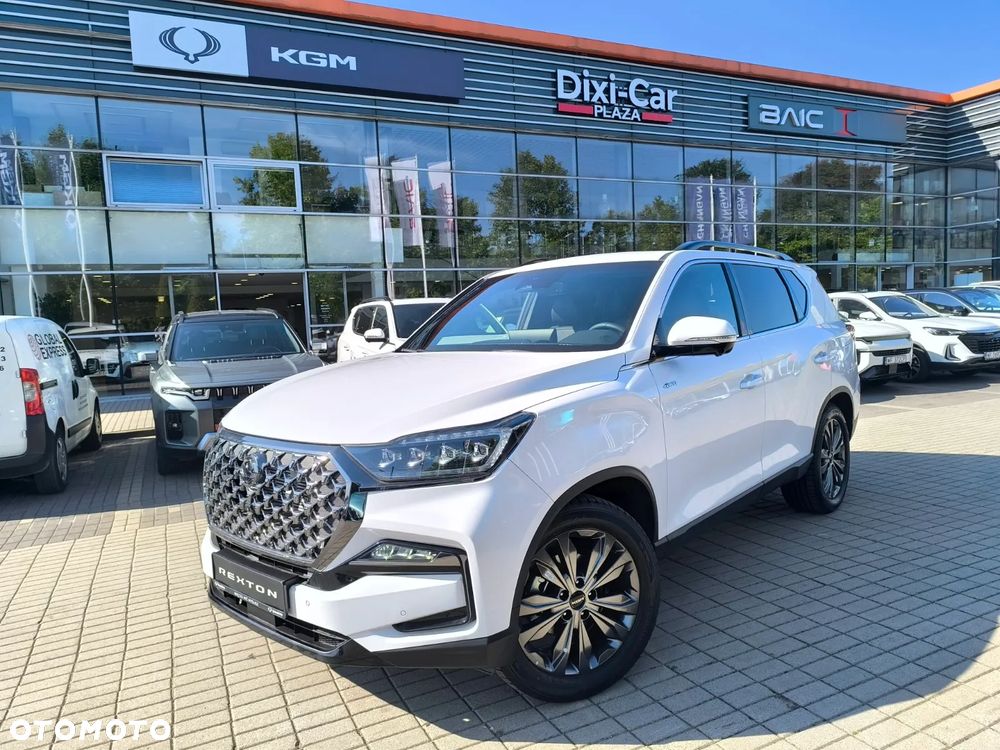 SsangYong/KGM Rexton - 1