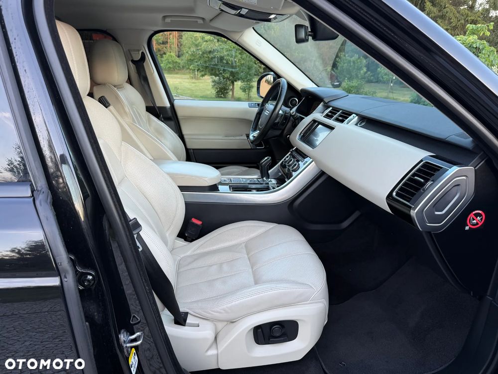 Land Rover Range Rover Sport S 3.0 TD V6 HSE Dynamic - 12