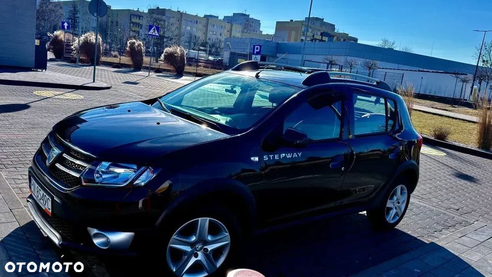 Dacia Sandero 0.9 TCe SL Blackline - 1