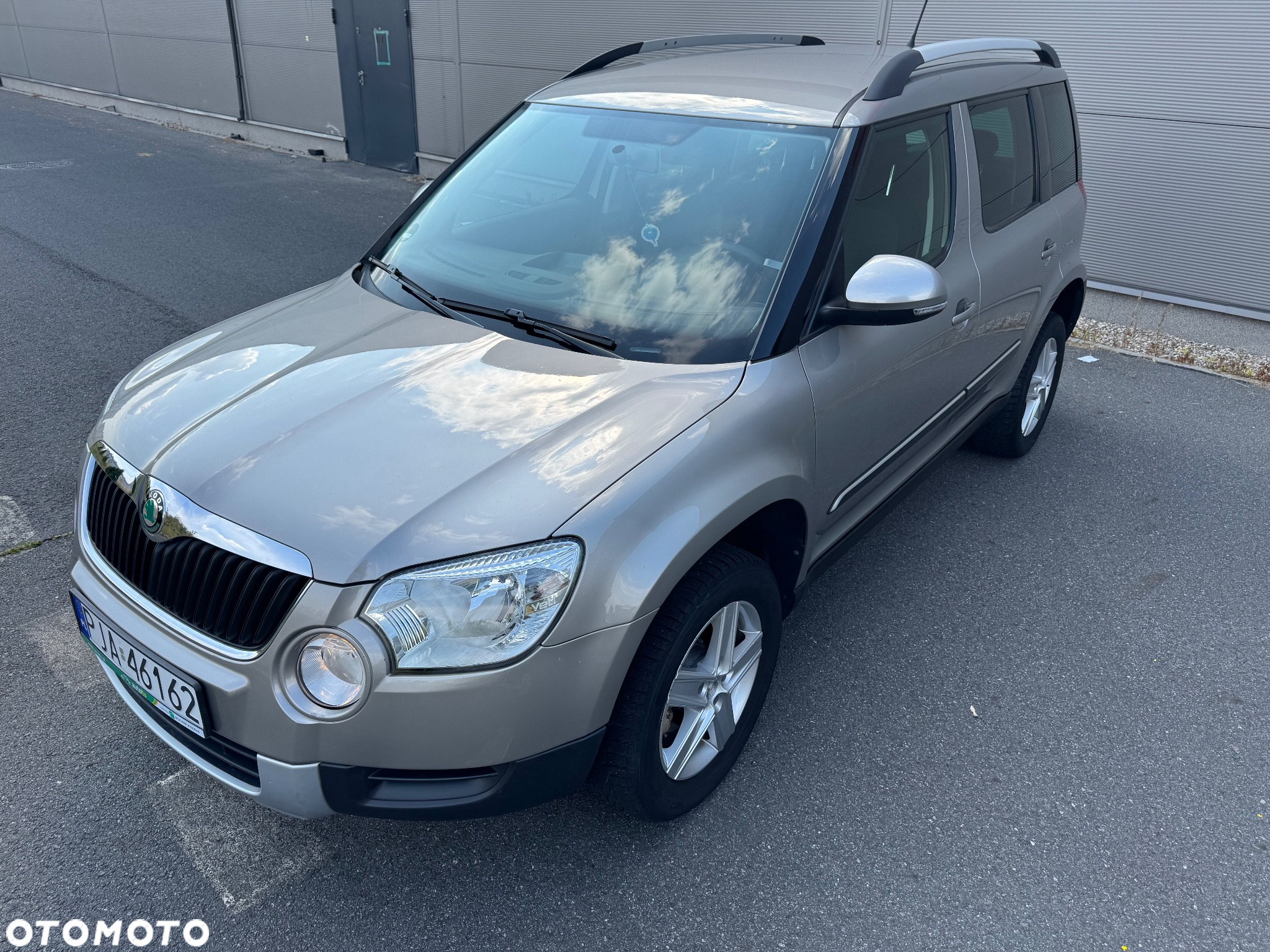 Skoda Yeti 1.2 TSI - 2