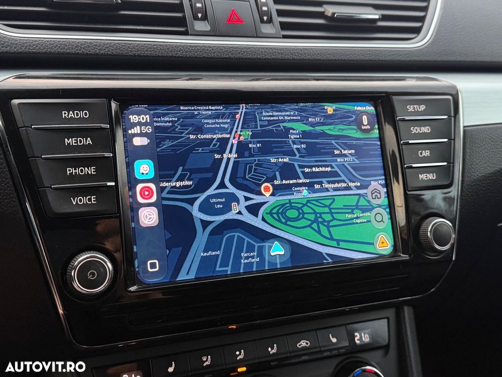 Skoda Superb - 13