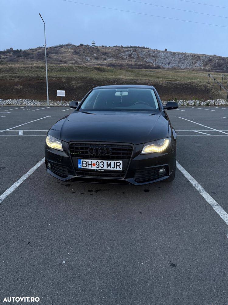 Audi A4 2.0 TDI Multitronic Avant - 21