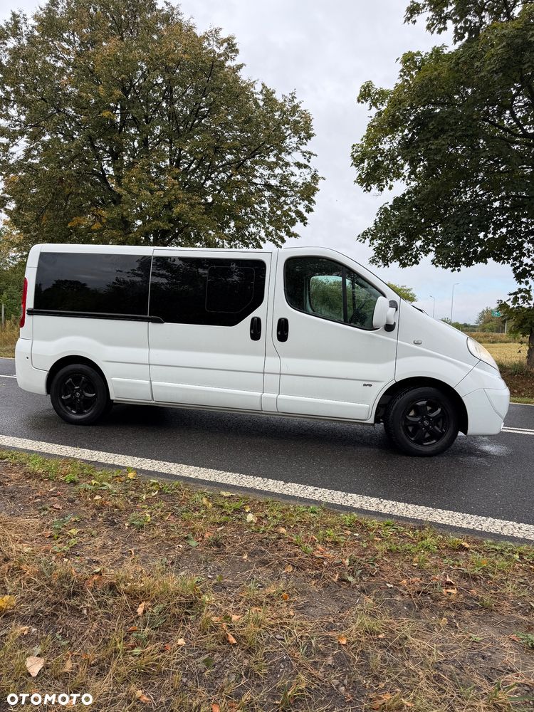 Opel Vivaro - 13
