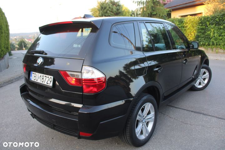 BMW X3 - 26