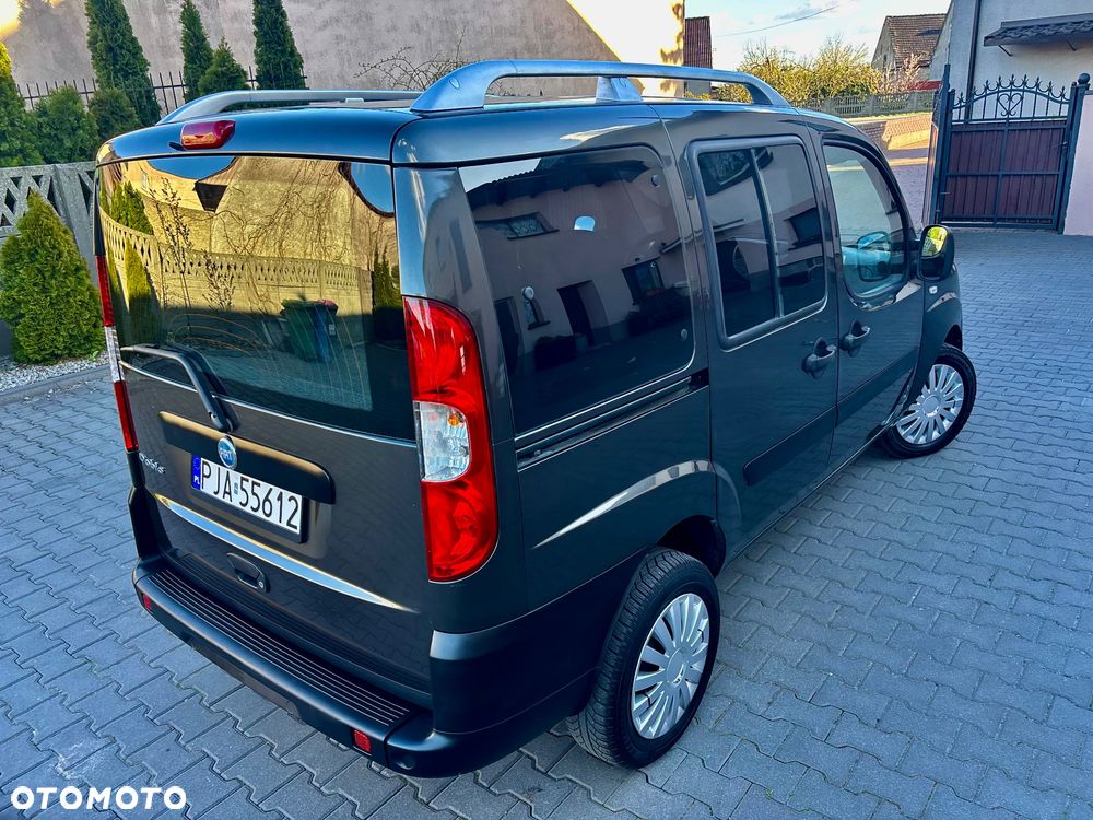 Fiat Doblo 1.4 8V Family - 13