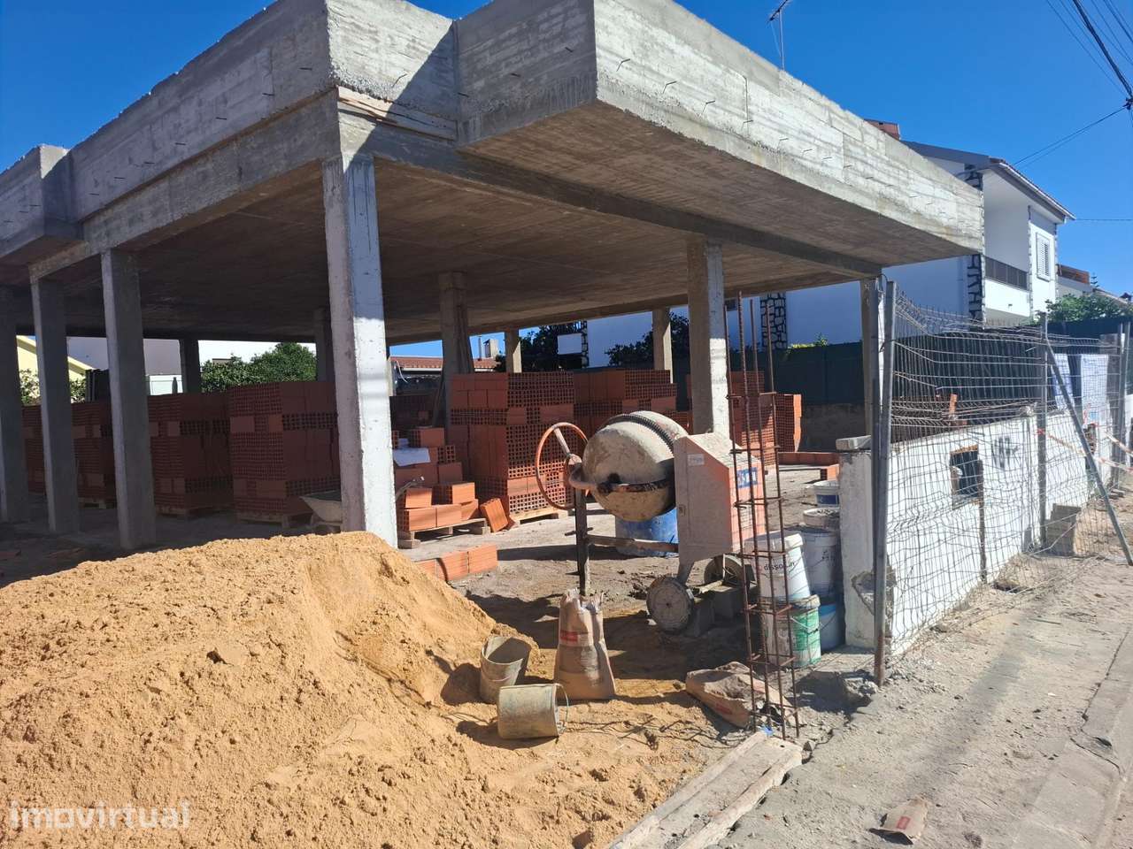 A Casa que Sempre Imaginou – Moradia Térrea T3 em Fernão... - Grande imagem: 3/11