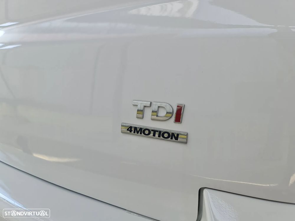 VW TRANSPORTER 2.0TDI 140CV 4MOTION 4X4 *CÂMERA* c/iva dedutível - 9