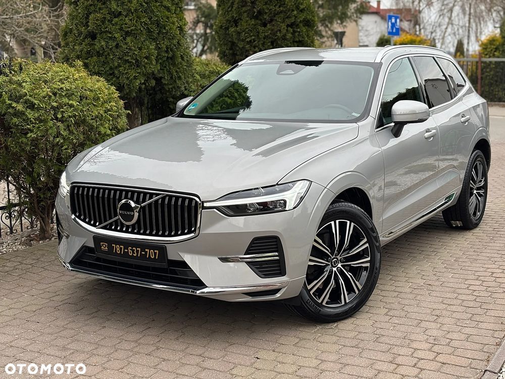 Volvo XC 60 B5 D AWD Geartronic Inscription - 5