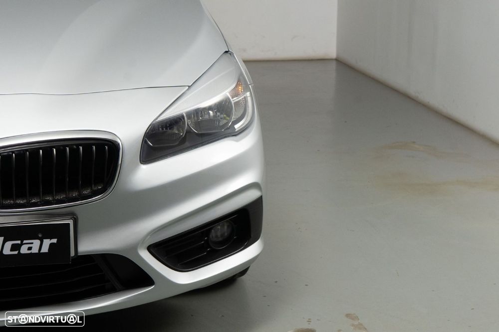 BMW 216 Gran Tourer d 7L Advantage - 16