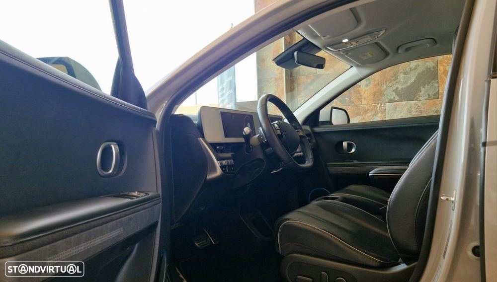 Hyundai Ioniq 5 73kWh Vanguard - 9