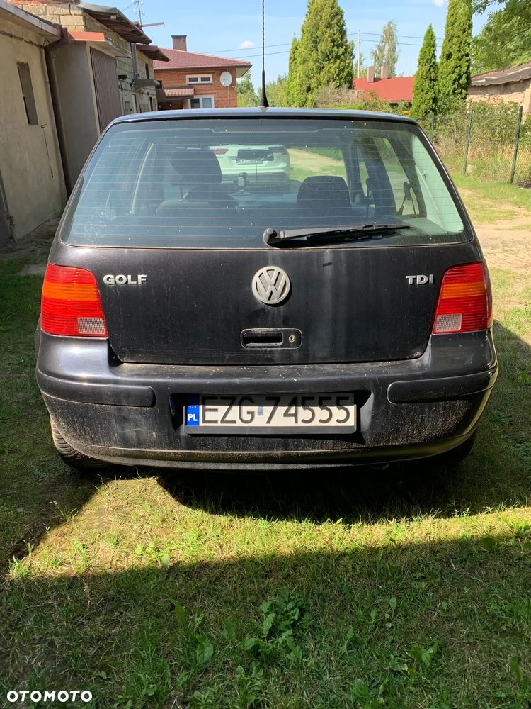 Volkswagen Golf 1.9 TDI Basis - 2