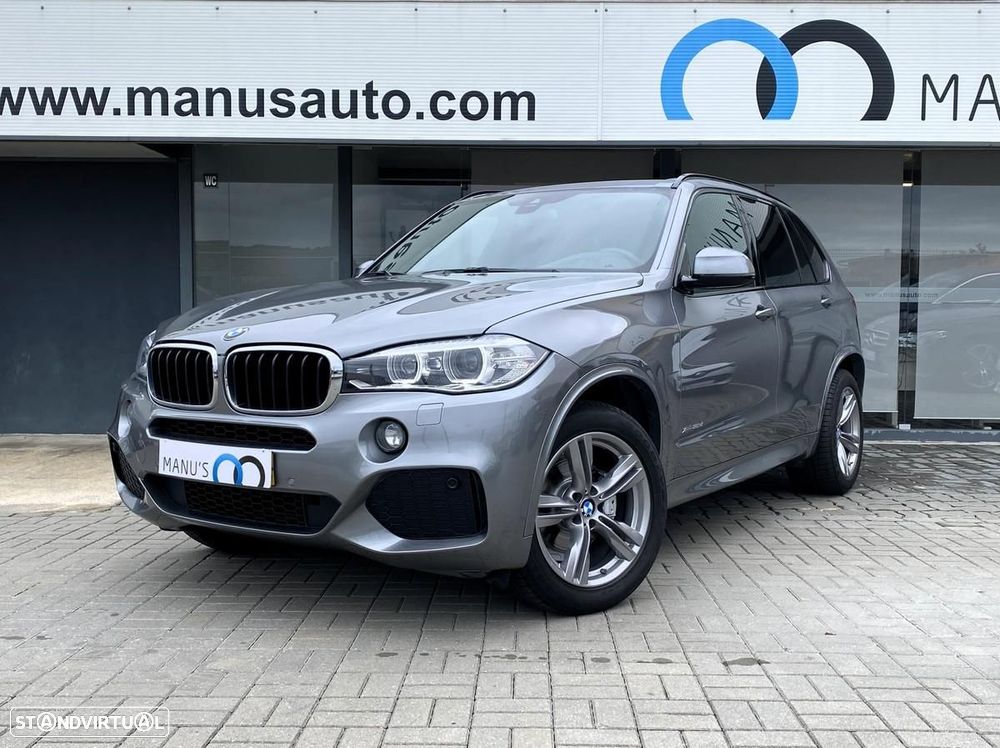 BMW X5 30 d xDrive Pack M - 1