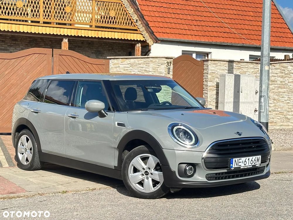 MINI Clubman One - 3