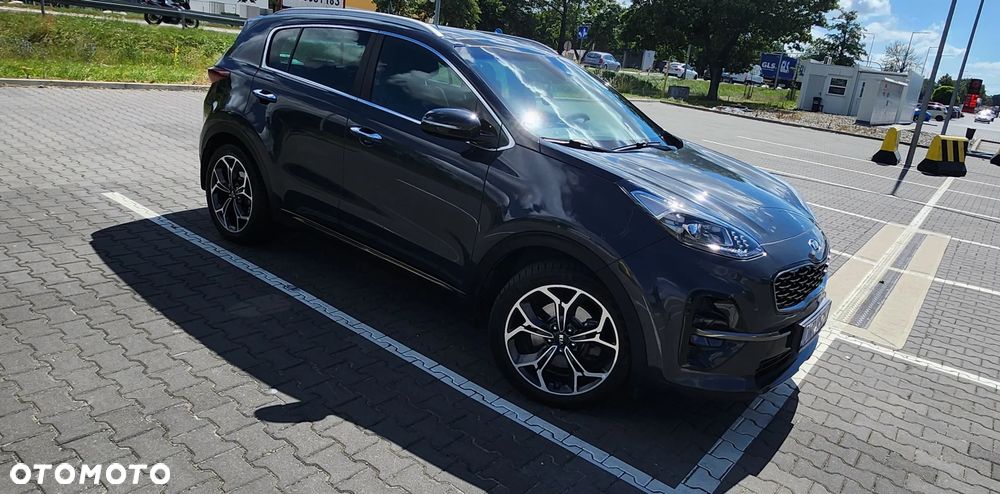 Kia Sportage 1.6 T-GDI GT Line 2WD DCT - 4