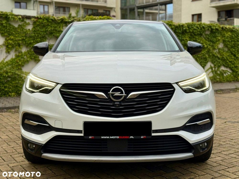 Opel Grandland X 1.6 CDTI Innovation S&S - 12