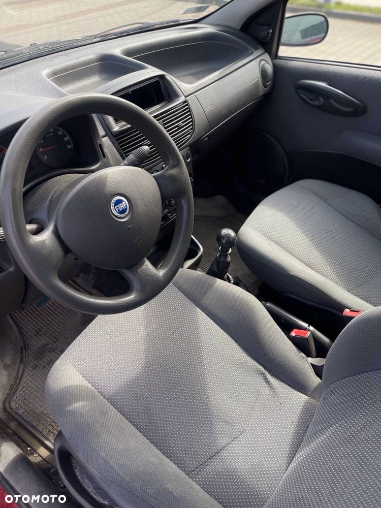 Fiat Punto - 7