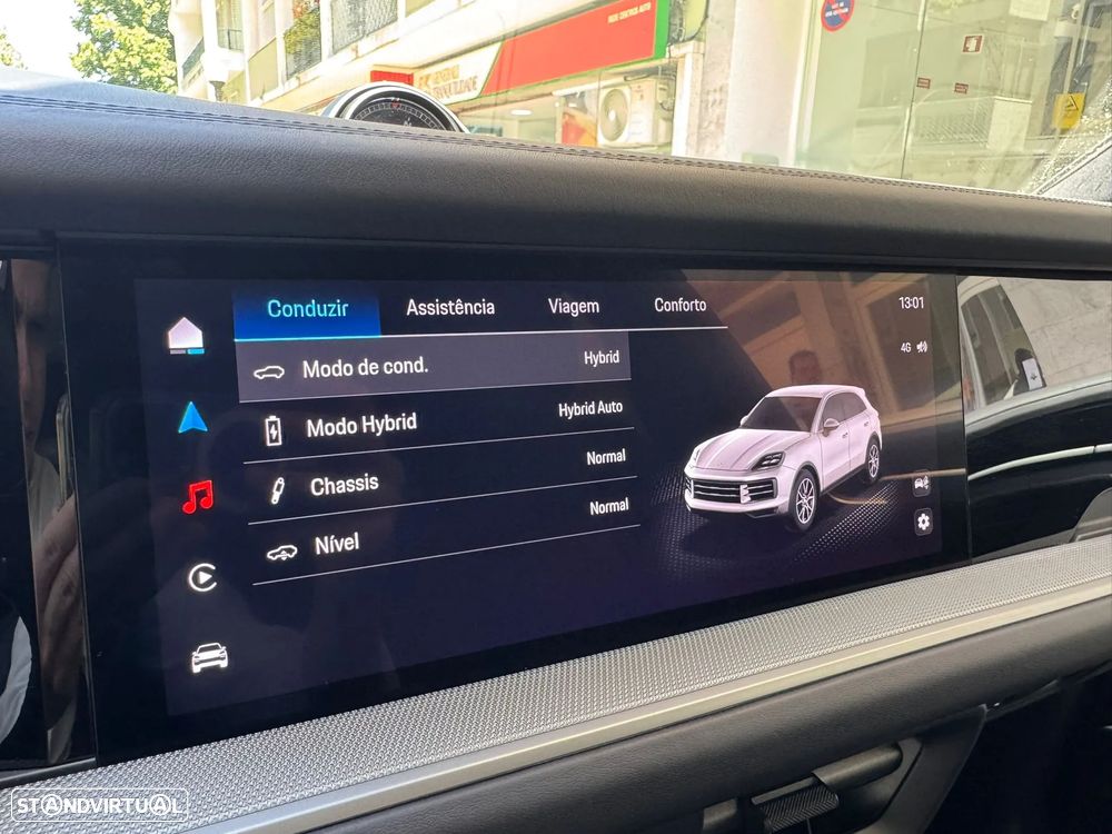 Porsche Cayenne E-Hybrid - 5