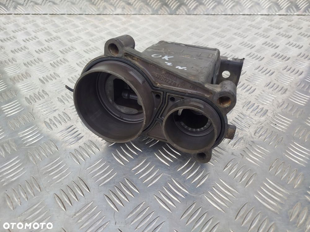 ZAWÓR CEWKI SKRZYNI BIEGÓW LORNETKA MANUAL SCANIA - 1