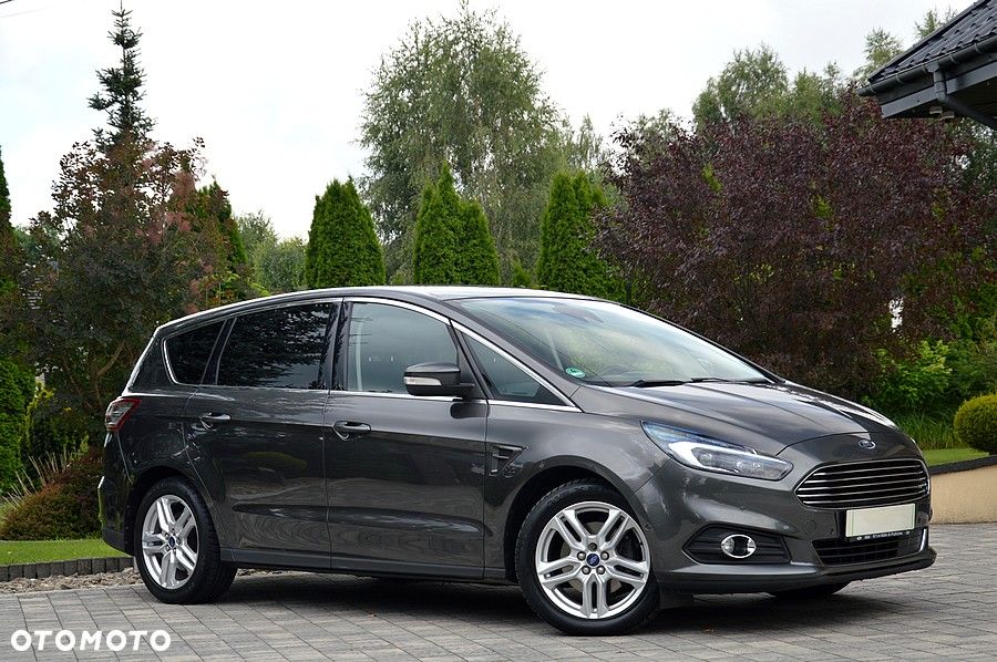 Ford S-Max 2.0 TDCi Titanium PowerShift - 8