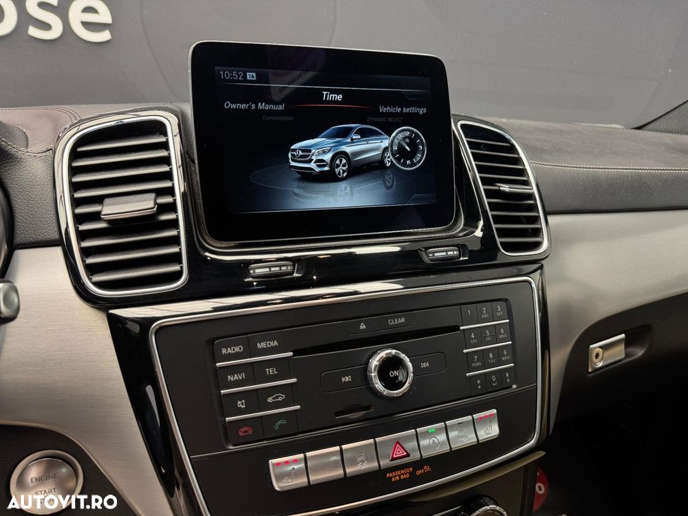 Mercedes-Benz GLE 350 d 4MATIC - 10