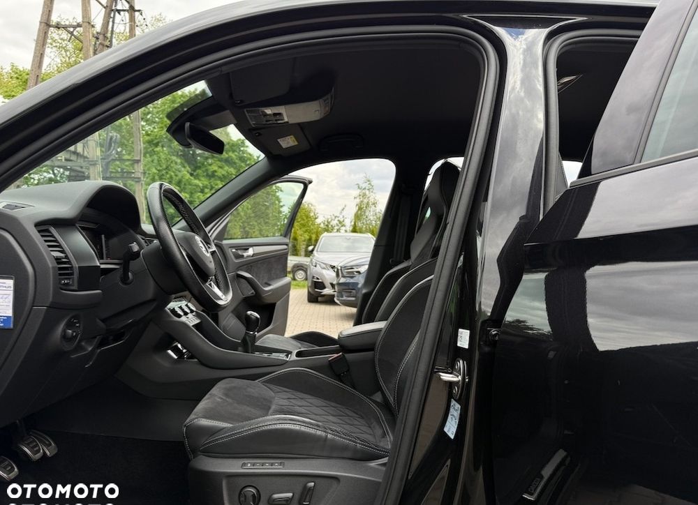 Skoda Kodiaq 1.5 TSI Sportline - 6
