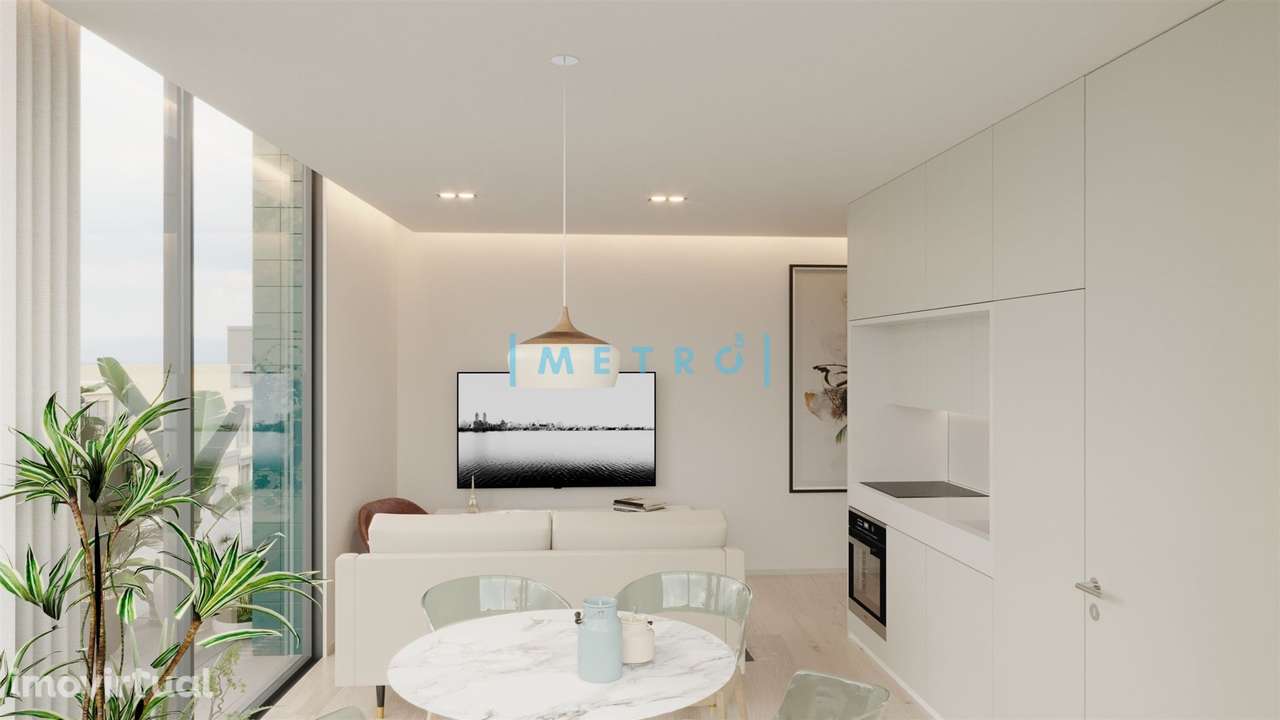Apartamento T0+3 Venda em Matosinhos e Leça da Palmeira,Matosinhos - Grande imagem: 3/9
