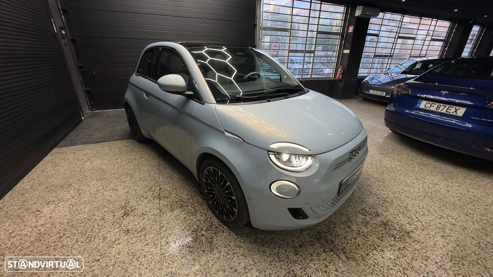 Fiat 500e La Prima - 1