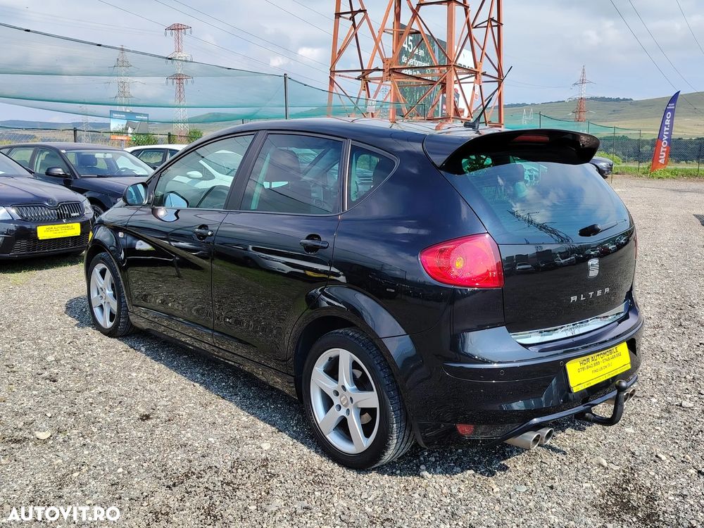 Seat Altea - 14