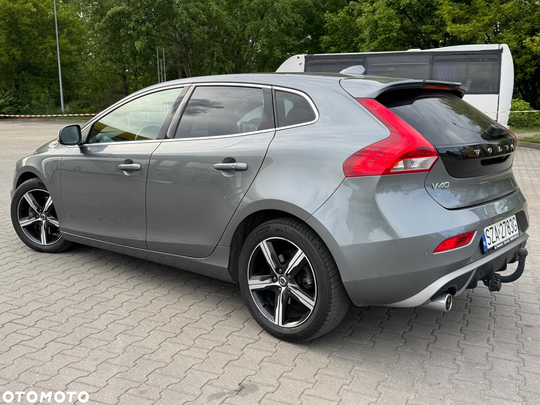 Volvo V40 D3 Geartronic RDesign - 6