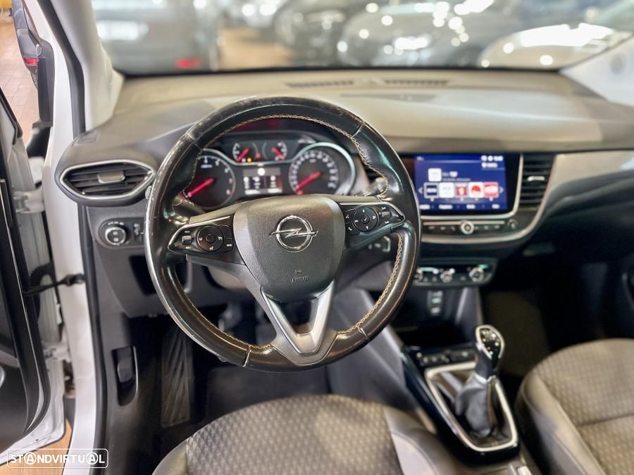 Opel Crossland X 1.2 Innovation - 11