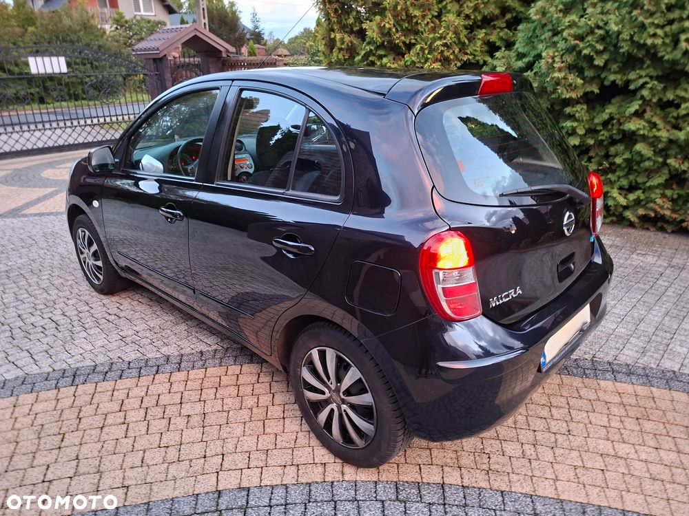 Nissan Micra 1.2 Acenta - 24