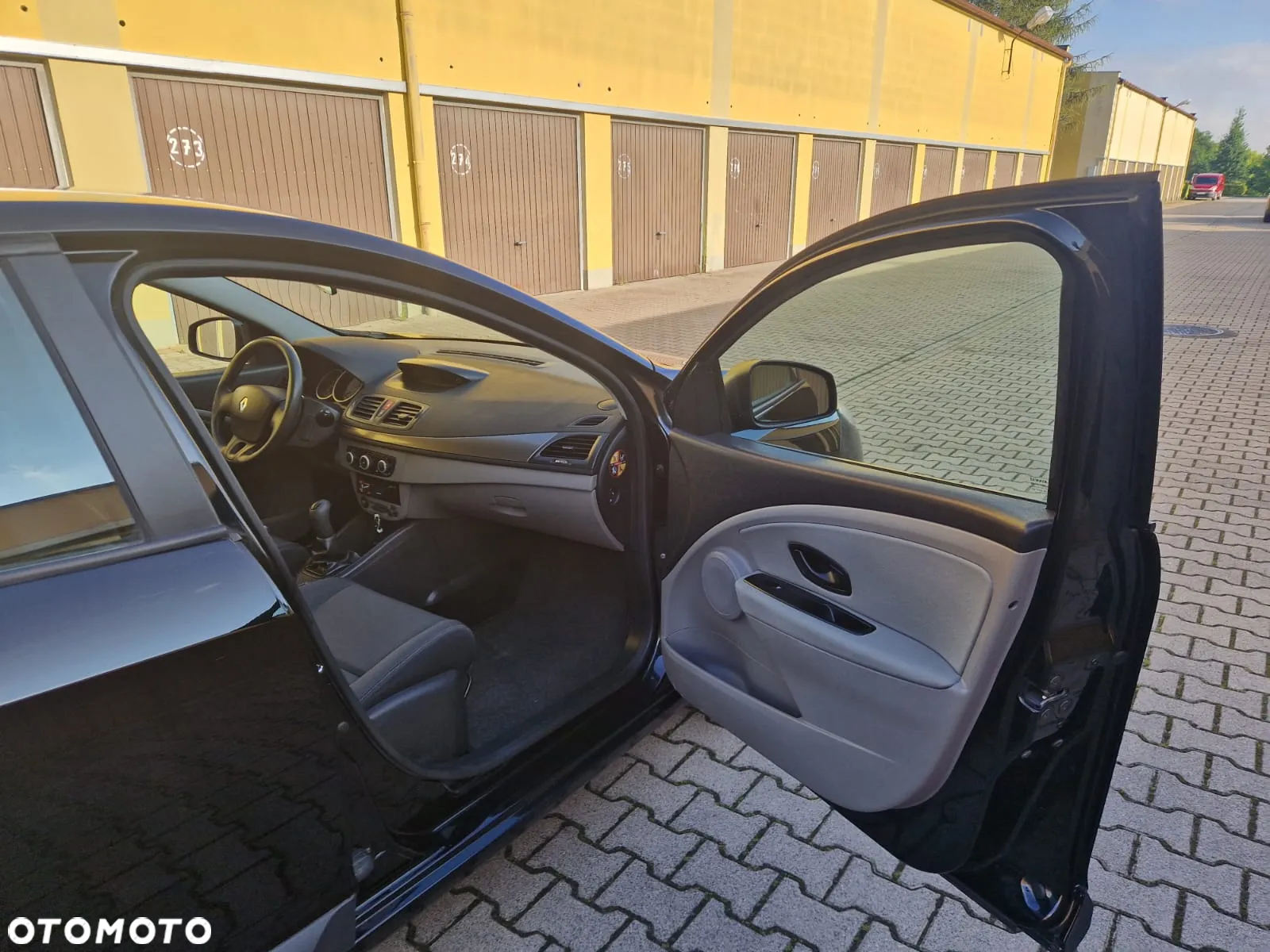 Renault Megane 1.6 16V Style Edition - 15